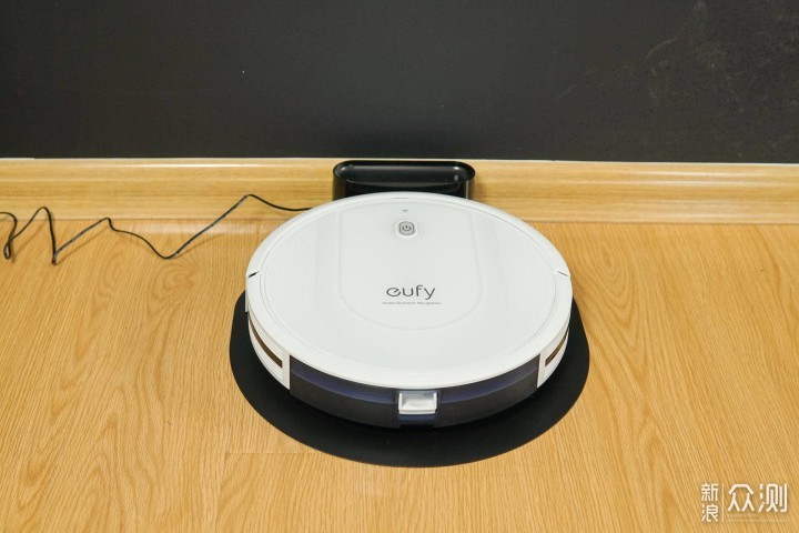安克创新旗下eufy E5扫地机器人体验分享_新浪众测