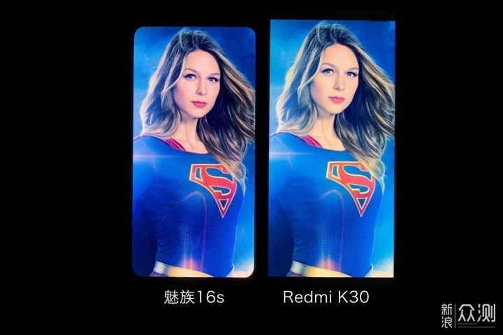 Redmi K30测评：入门神机，真香警告？_新浪众测