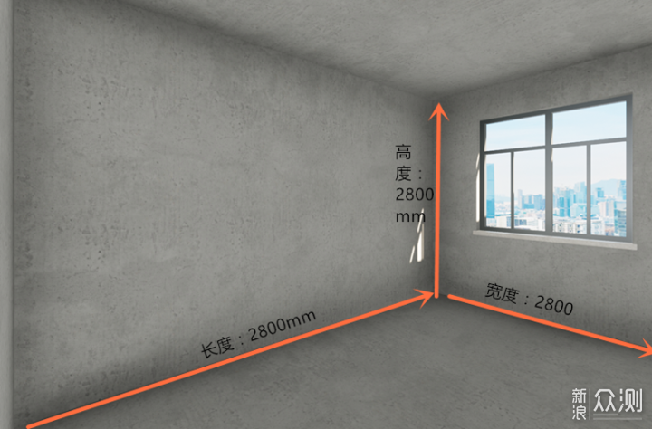 教你如何量房：这套技能曾帮我省了五千块！_新浪众测
