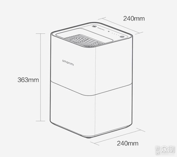 「试了试」智米加湿器&取暖器_新浪众测