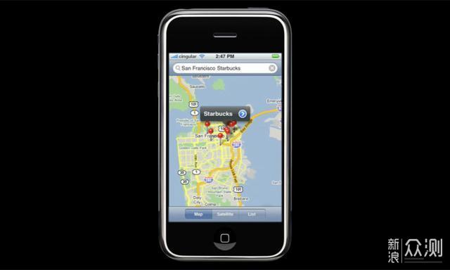 关于第一部iPhone除了乔布斯你还记得什么？_新浪众测