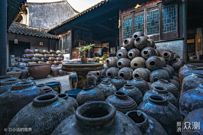 与周庄有缘，万三酒庄两日小记_新浪众测