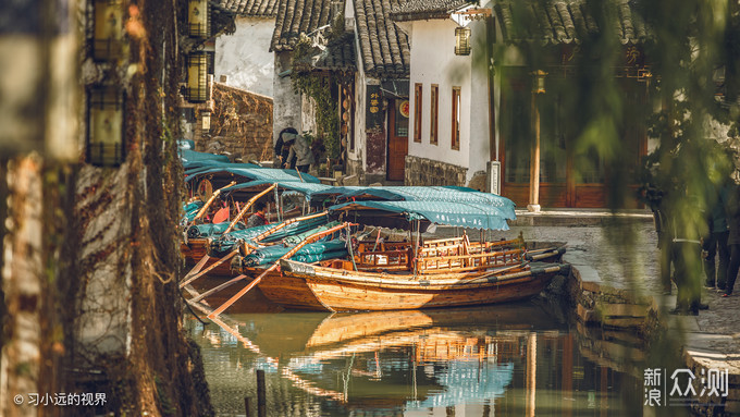 与周庄有缘，万三酒庄两日小记_新浪众测