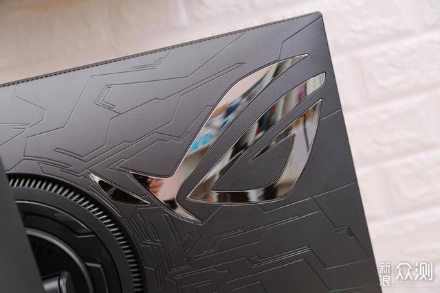 能超频的显示器是什么体验？ROG STRIX XG279Q_新浪众测