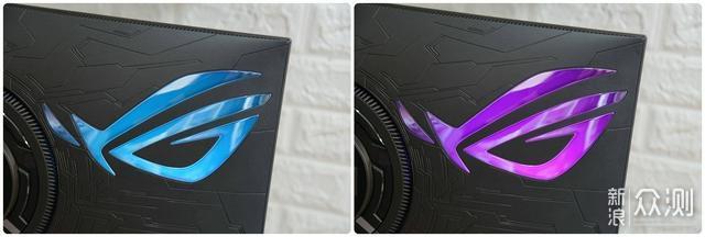 能超频的显示器是什么体验？ROG STRIX XG279Q_新浪众测