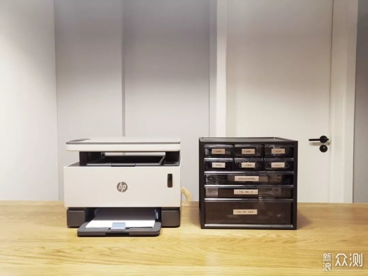 初创企业的首选打印机——惠普_新浪众测