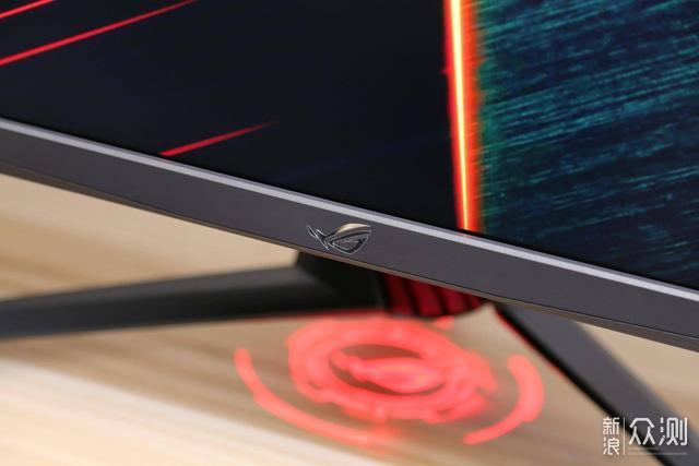 能超频的显示器是什么体验？ROG STRIX XG279Q_新浪众测