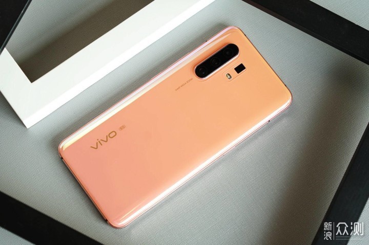 #2020#新年换新机：vivo X30 Pro手机简评_新浪众测