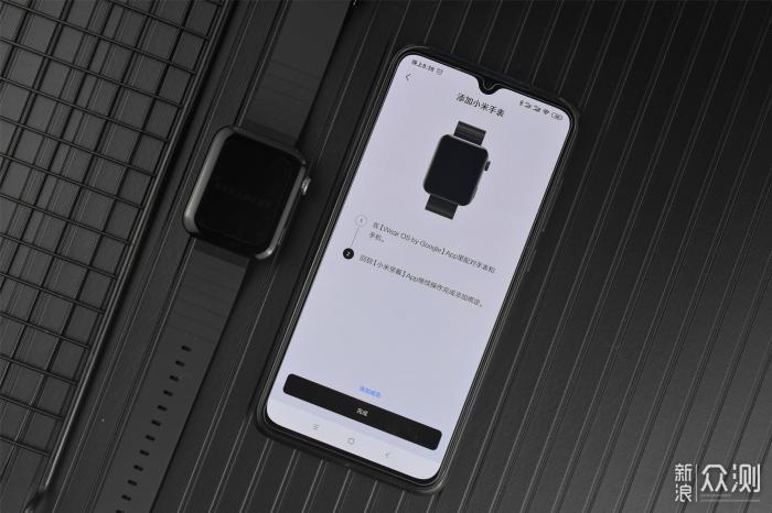 小米手表体验：这是一款优缺点共具的智能手表_新浪众测