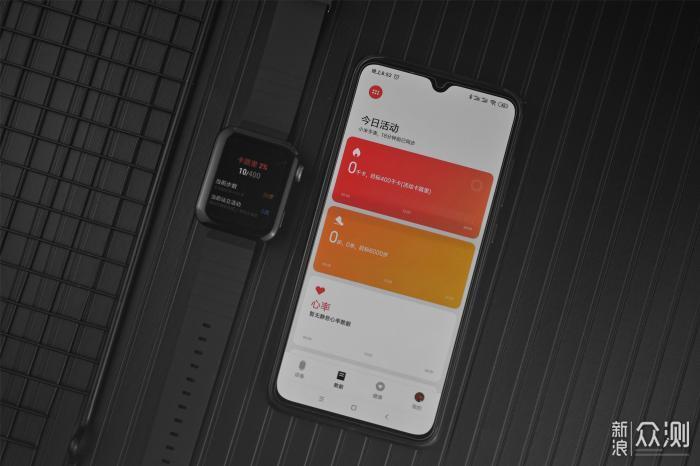 小米手表体验：这是一款优缺点共具的智能手表_新浪众测
