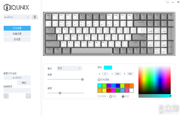 铝厂信仰，差一点就完美的IQUNIX F96天空城_新浪众测