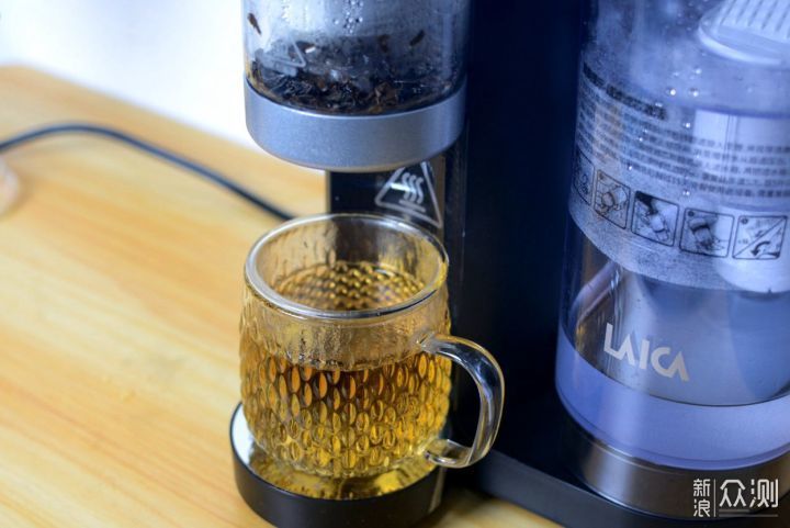 生活，从一杯好茶开始：莱卡泡茶机体验_新浪众测