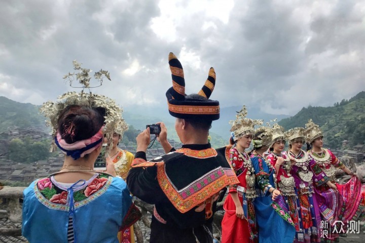 很美的风景为啥拍不好？先看看“天空”拍对没_新浪众测