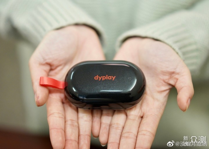 耳中降噪新体验dyplay ANC Shield 降噪盾评测_新浪众测