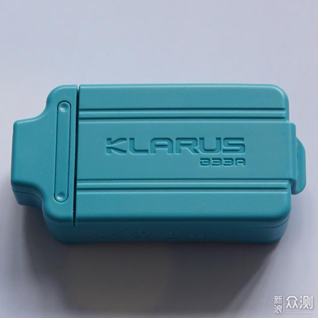 KLARUS凯瑞兹HR1越野头灯测评_新浪众测