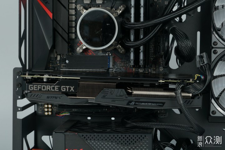 土豪家捡垃圾篇2:从土豪家搜刮的ROG 1660TI_新浪众测