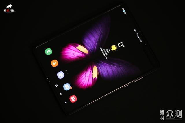 三星折叠屏手机 Galaxy Fold（韩版）使用体验_新浪众测