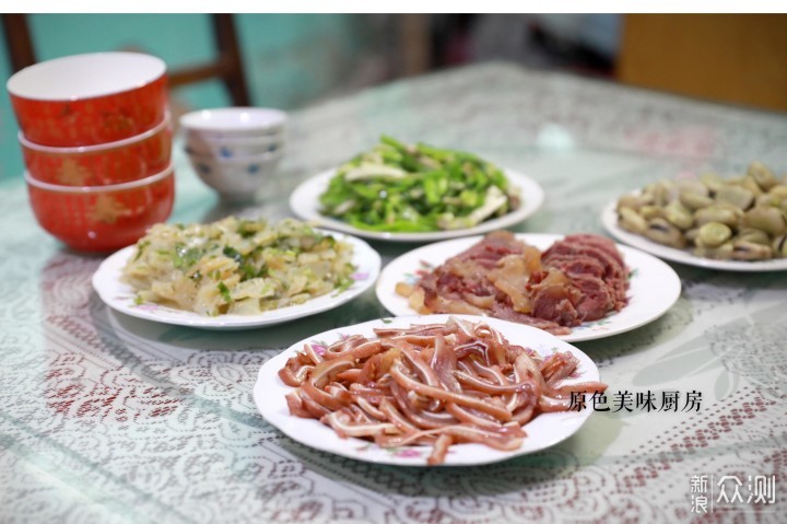 2020美食除夕夜的年夜饭，家常美味_新浪众测