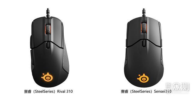 大手选大鼠，赛睿Rival 310电竞游戏鼠标评测_新浪众测