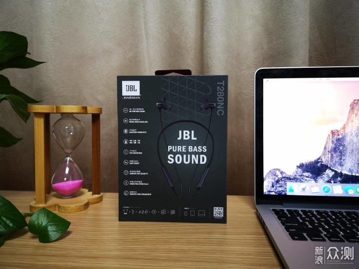 JBL T280NC降噪蓝牙耳机|革命性的听觉体验_新浪众测