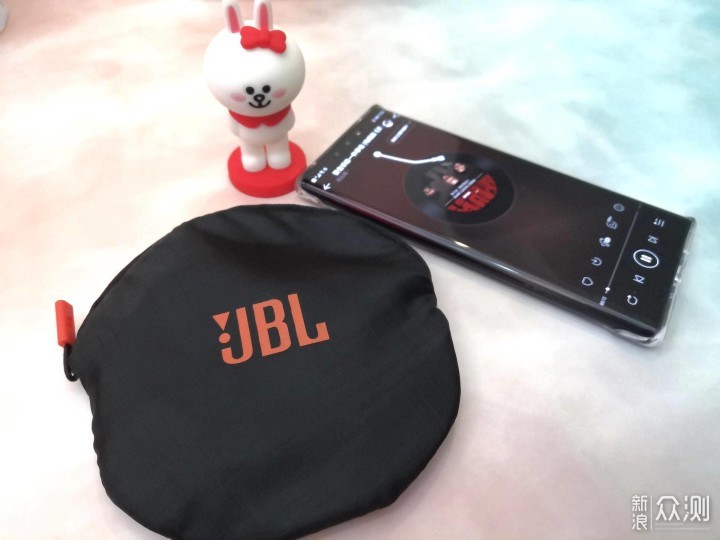 亦动亦静 | JBL T280NC无线降噪蓝牙耳机评测_新浪众测