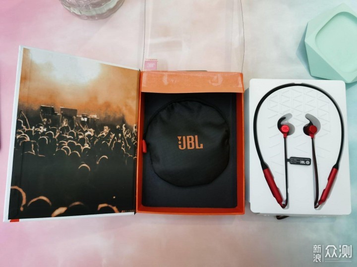 亦动亦静 | JBL T280NC无线降噪蓝牙耳机评测_新浪众测