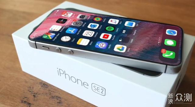 苹果SE2已被替代，A13算不算iPhone 9的惊喜？_新浪众测