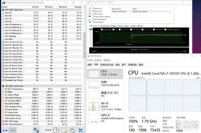 目前性能最强大的UMPC：ONEMIX 3Pro_新浪众测