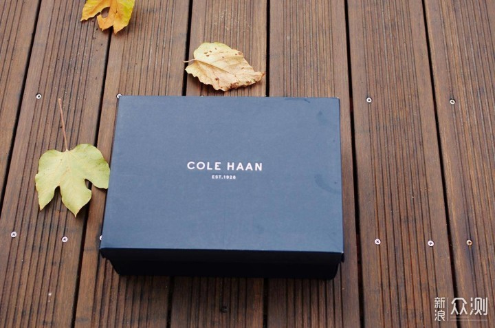 疯狂而和谐的混搭靴：Cole Haan Zerogrand  _新浪众测