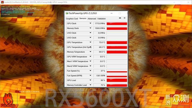 布局初完成：RX5600XT对比RX5500XT/RX5700_新浪众测