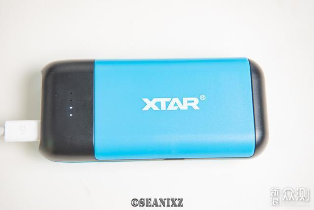 18650电池变废为宝：XTAR PB2C 充电器/充电宝_新浪众测