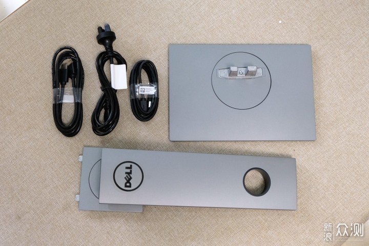 DELL戴尔 U2518DR 25英寸2K显示器 开箱简评_新浪众测