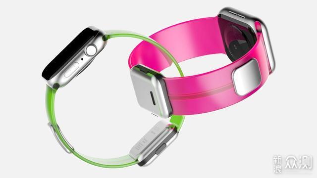 太疯狂！苹果Apple Watch s6或迎九大全新变化_新浪众测