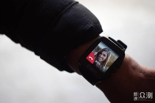 父母健康状态了然于胸，360手表Pro可帮了大忙_新浪众测