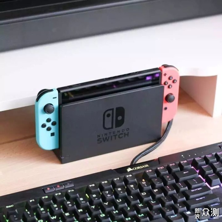 为什么我总想推荐 Switch 给你？_新浪众测