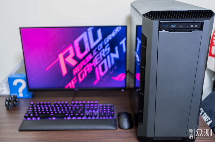 过年装新机预算不能少，ROG C8H+2080游戏之旅_新浪众测