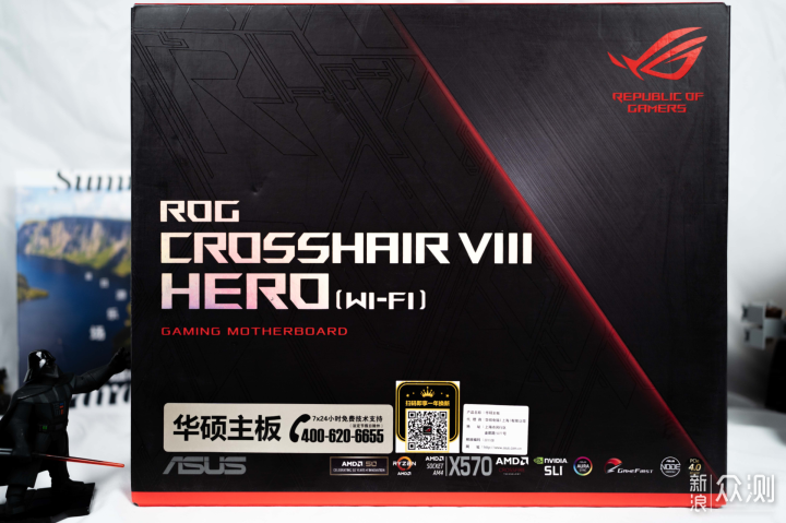 过年装新机预算不能少，ROG C8H+2080游戏之旅_新浪众测