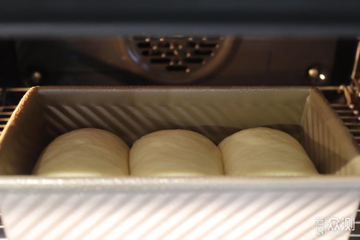 daogrs S8xs蒸烤箱开箱做面包，真的很香_新浪众测