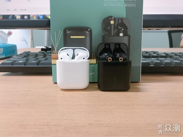 百元iKF Find Plus媲美千元AirPods Pro？_新浪众测