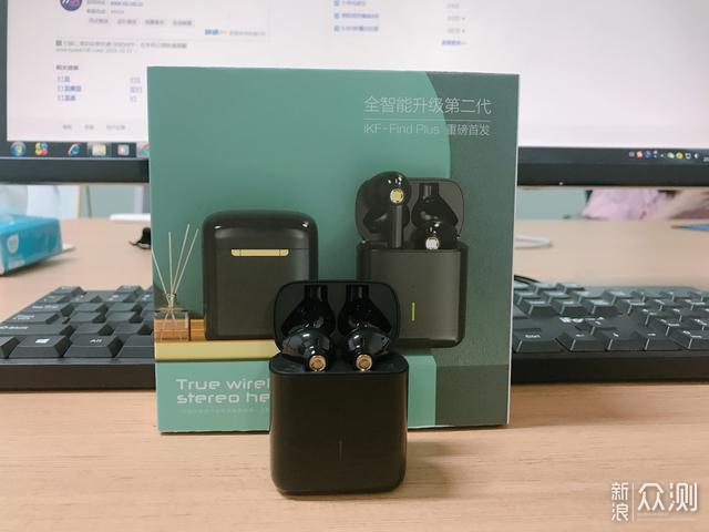 百元iKF Find Plus媲美千元AirPods Pro？_新浪众测