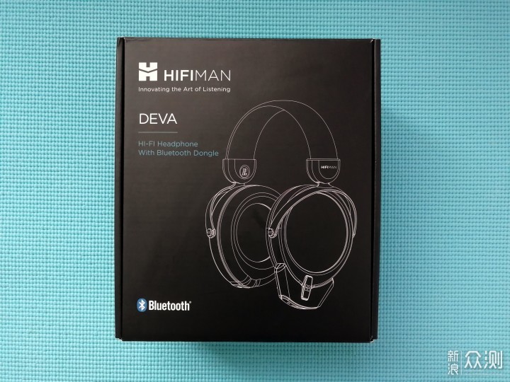 硬核双模，考究轻奢--Hifiman DEVA头戴耳机_新浪众测