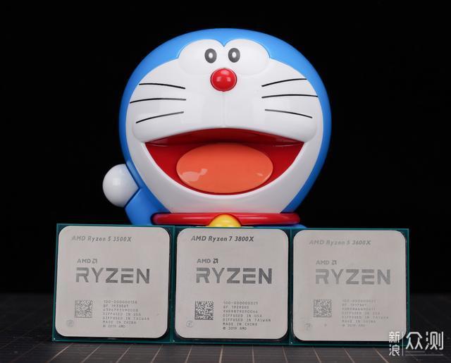 AMD三代锐龙处理器谁最值得买？让你一看就懂_新浪众测