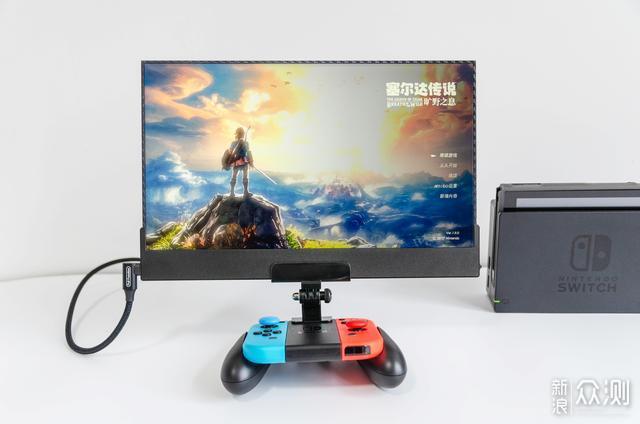 一站购齐Switch必备配件！附2399NS健身环体验_新浪众测