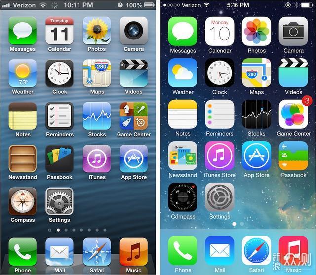 苹果有望在iOS 14上全面转型至新拟态设计？_新浪众测