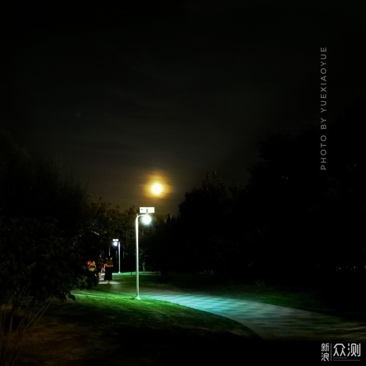 宅家手机拍夜景｜透过一扇窗拍尽“阑珊夜”！_新浪众测