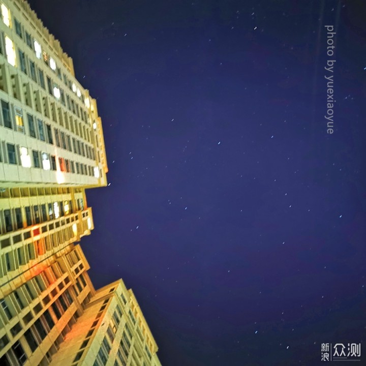 宅家手机拍夜景｜透过一扇窗拍尽“阑珊夜”！_新浪众测