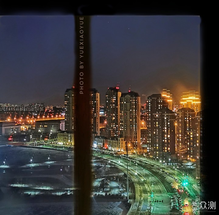 宅家手机拍夜景｜透过一扇窗拍尽“阑珊夜”！_新浪众测