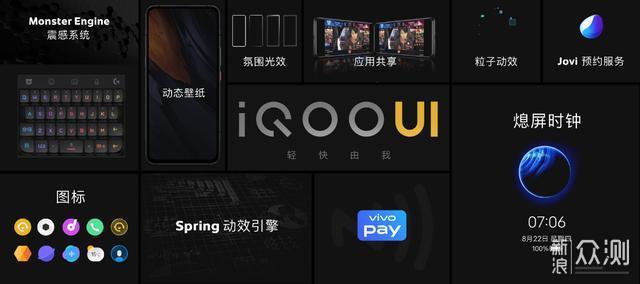 3598元！iQOO 3正式发布：骁龙865+UFS3.1+55W_新浪众测