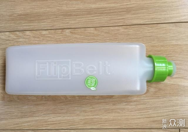 FlipBelt飞比特运动腰包+水壶套装测评_新浪众测