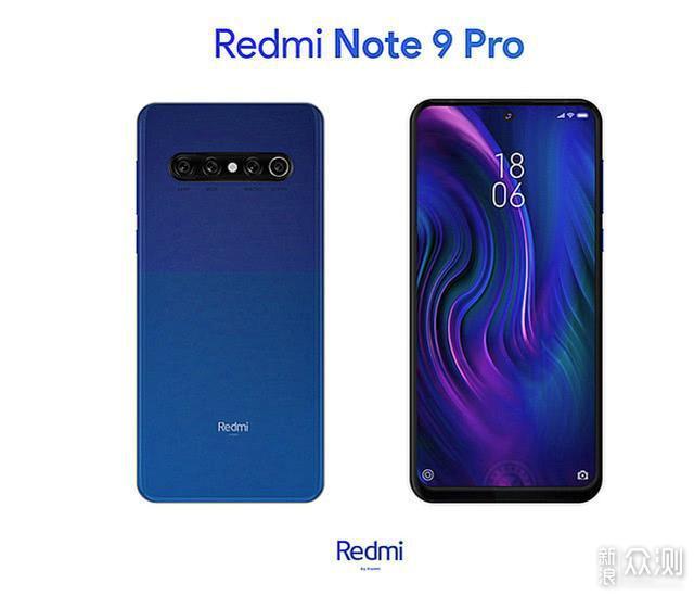 或组成5G双子星系列，Redmi两款5G手机同出？_新浪众测